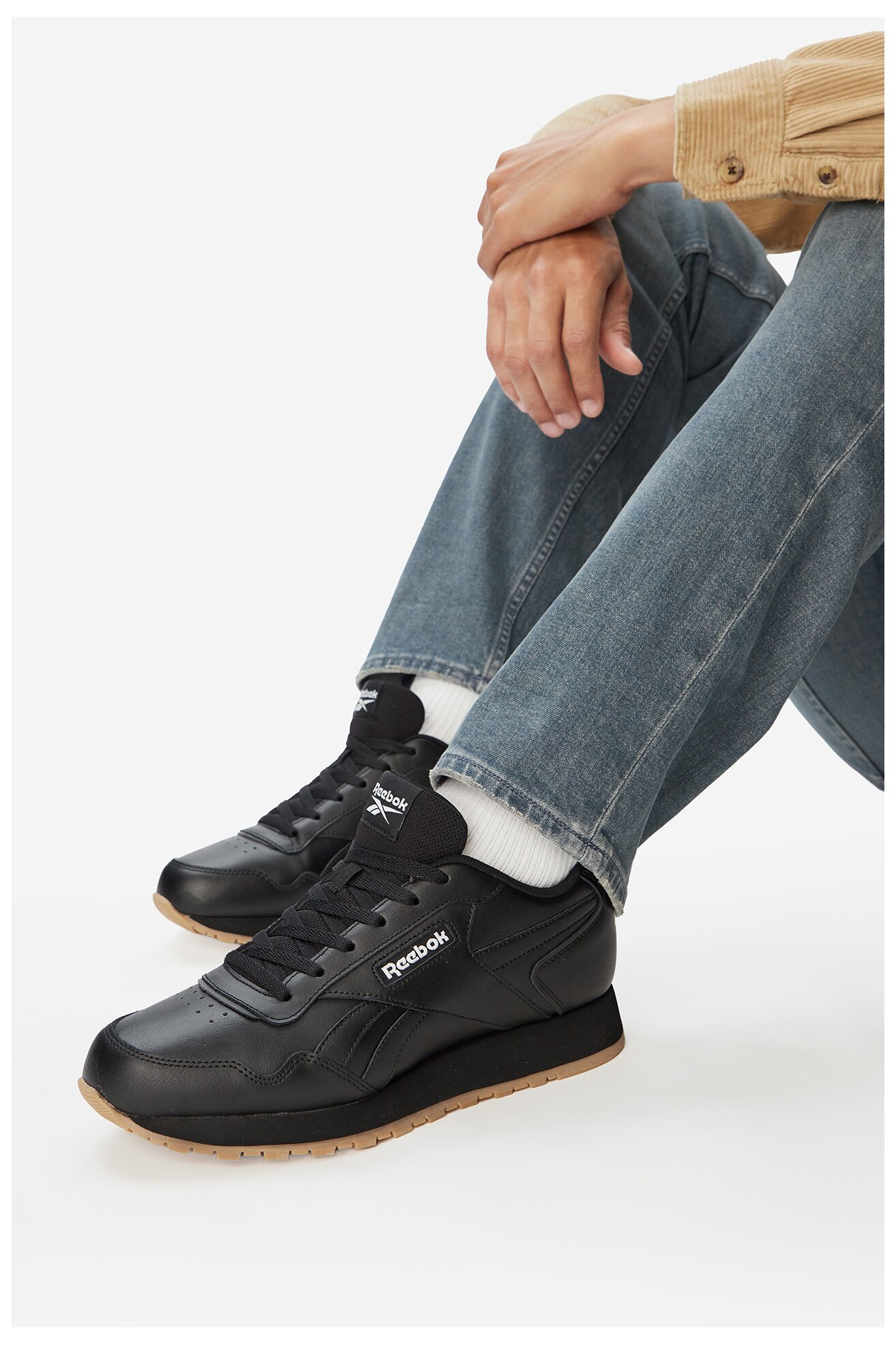 Sportska obuća Reebok CWB-GLIDE 100010030 CRNA