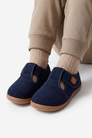 Капці Lasocki Kids CEO-CM-251205-1(CH) ТЕМНО-СИНІЙ