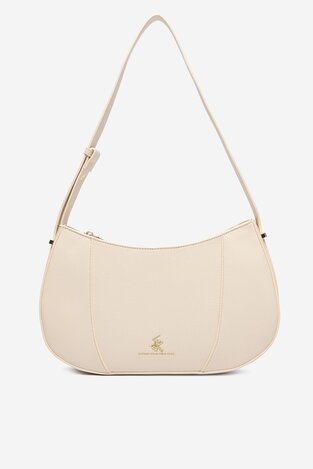 Сумка З Ремінцем Beverly Hills Polo Club CEO-BHPC-K-002-10 ІВОРИ