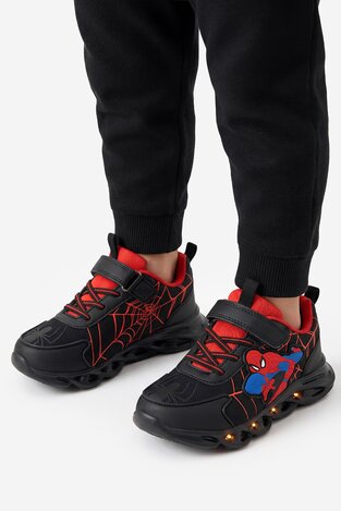 Кросівки спортивні Spider-Man CEO-BIC-AW26-103SPRMV ЧОРНИЙ