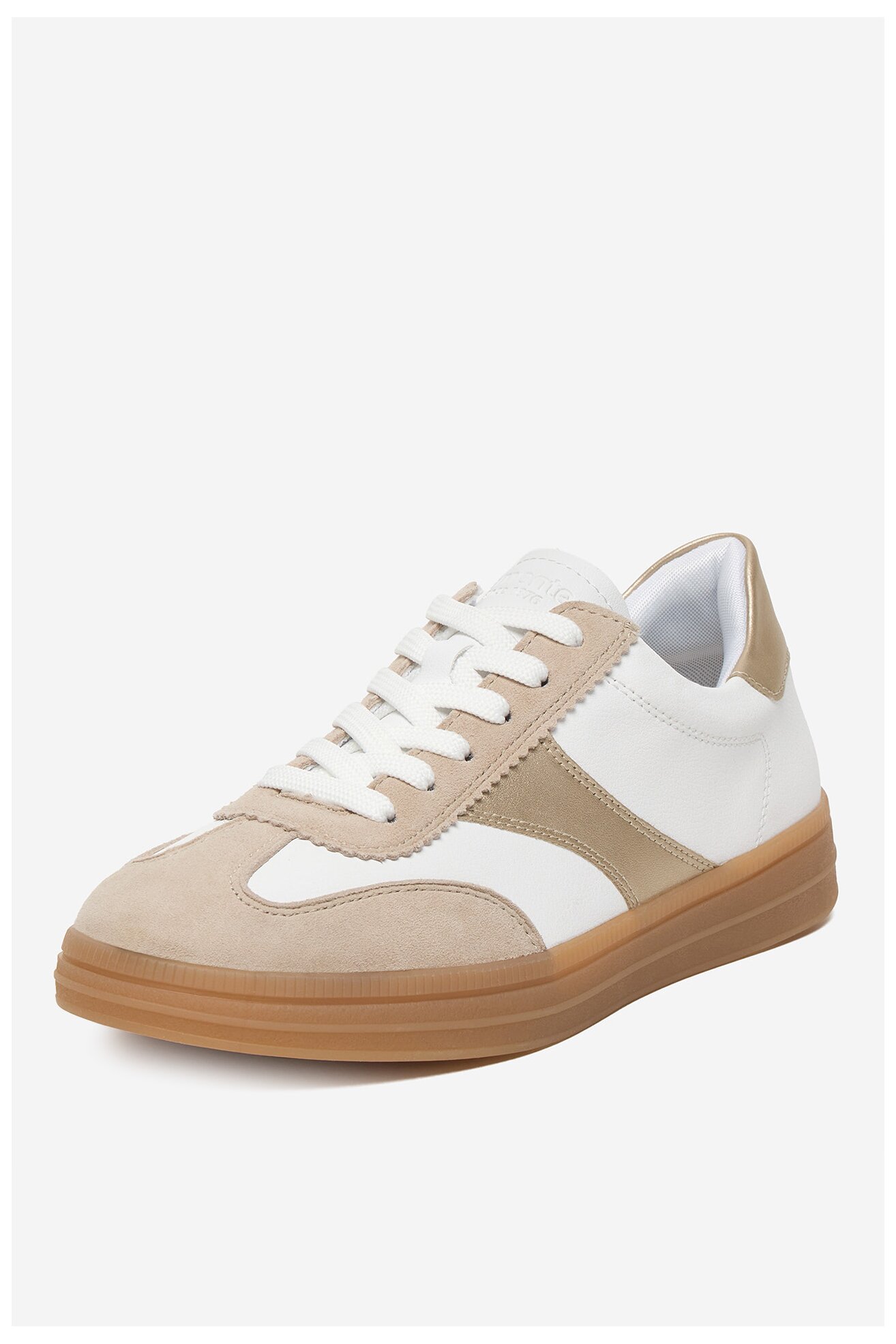 Sneakers Remonte CEO-D2C01-81 Biały