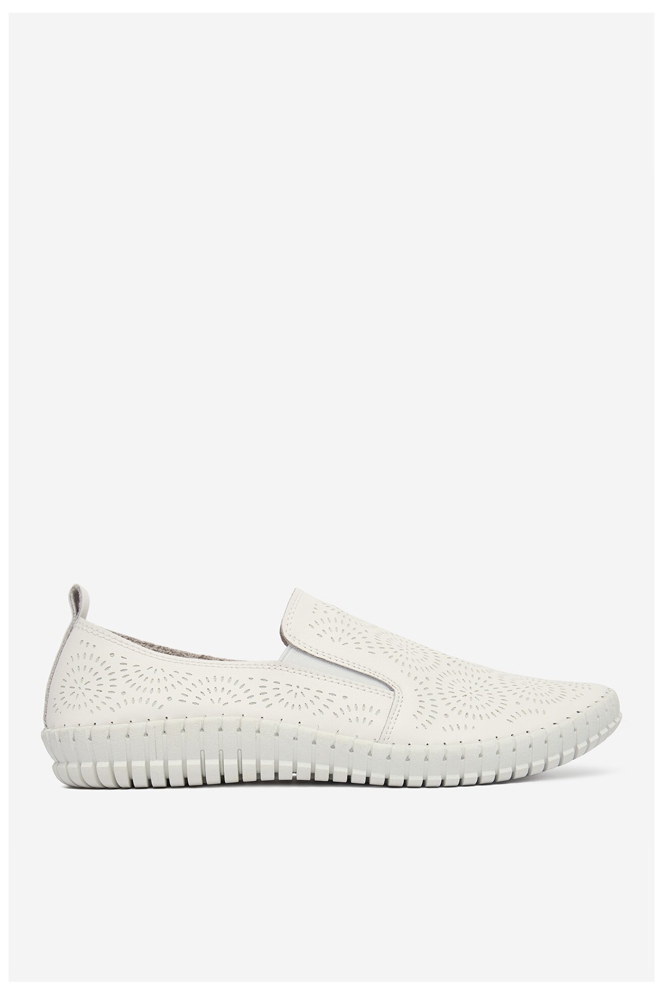 Espadryle Go Soft CEO-3Y9398-11 Biały