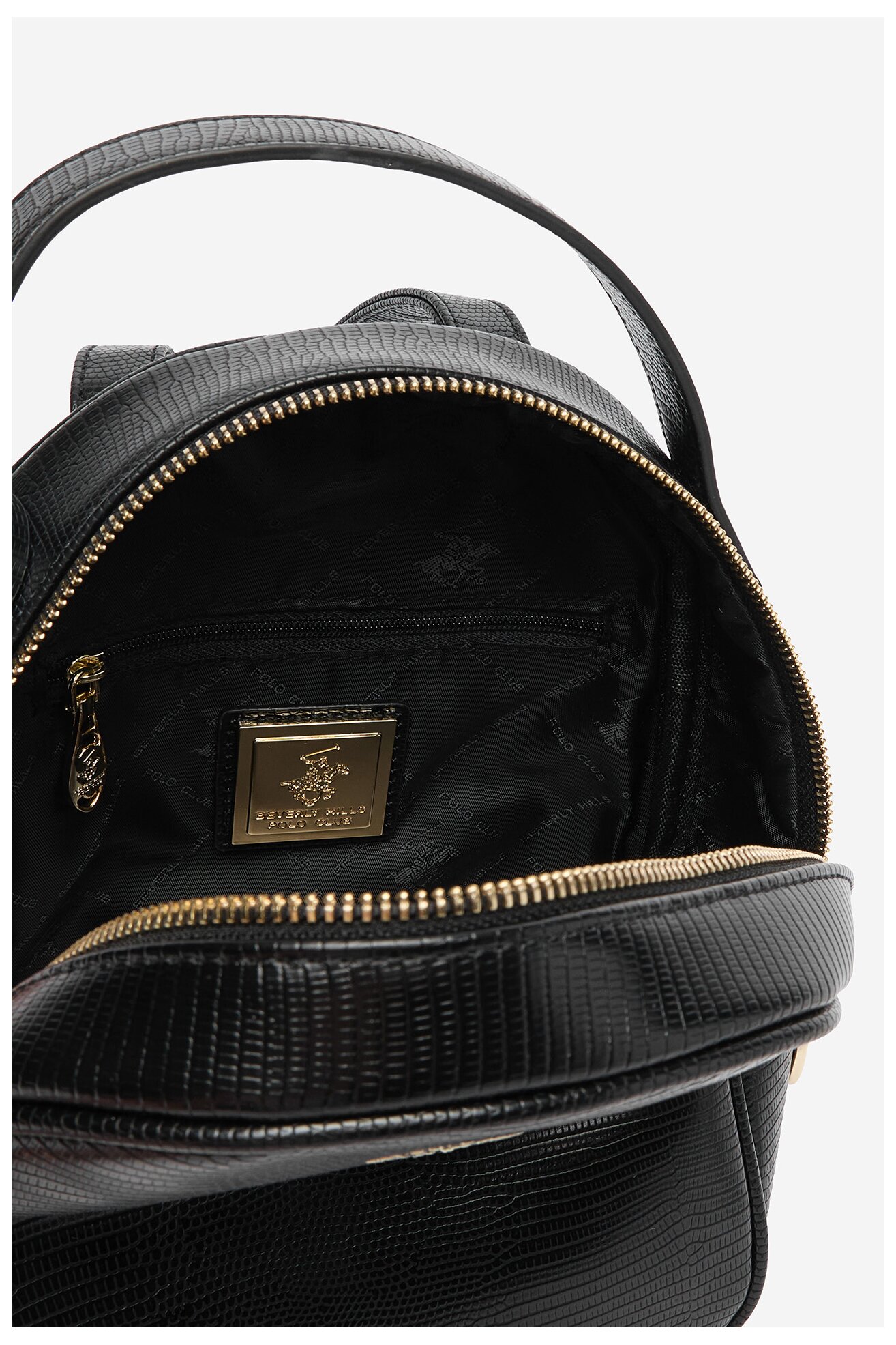 Рюкзак Beverly Hills Polo Club CEO-BHPC-W-06-A23 ЧОРНИЙ