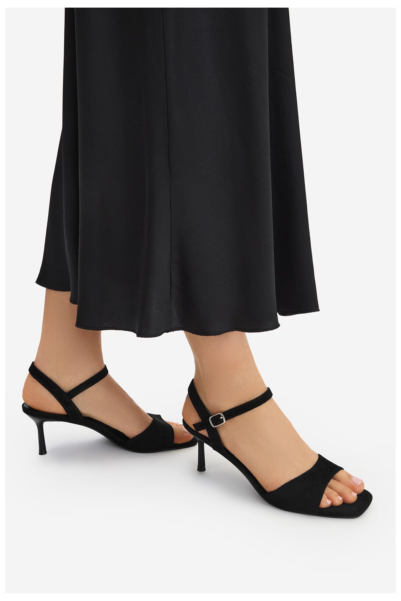 Sandały Jenny CEO-R26SS03466-1 Czarny