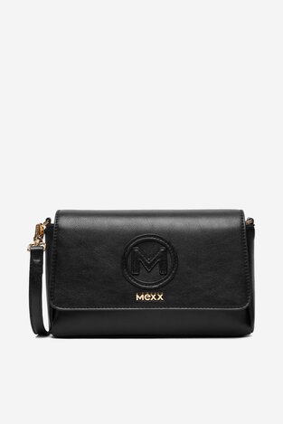 Сумка З Ремінцем Mexx CEO-MEXX-L-007-10 ЧОРНИЙ