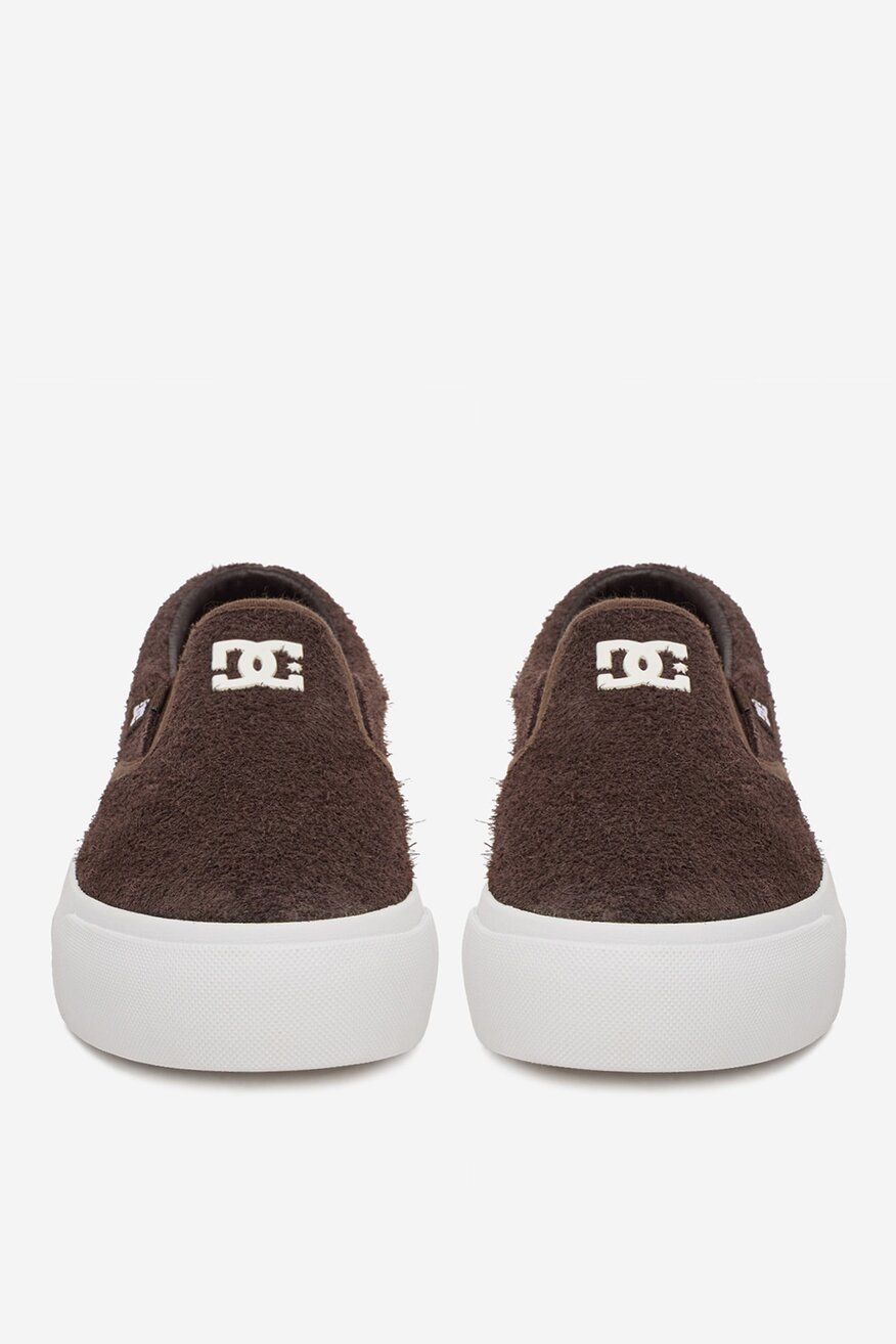 
                Півкеди DC Shoes ТЕМНО-КОРИЧНЕВИЙ - 5907964282730
