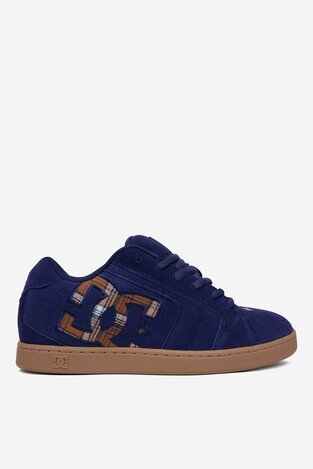 Кросівки спортивні DC Shoes EO-NET SE DC03260410 ТЕМНО-СИНІЙ