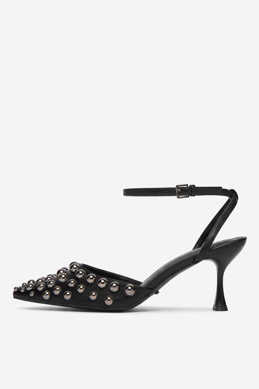 
                        Туфлі-Човники DeeZee CEO-HY0570-1 ЧОРНИЙ - 5906751707746