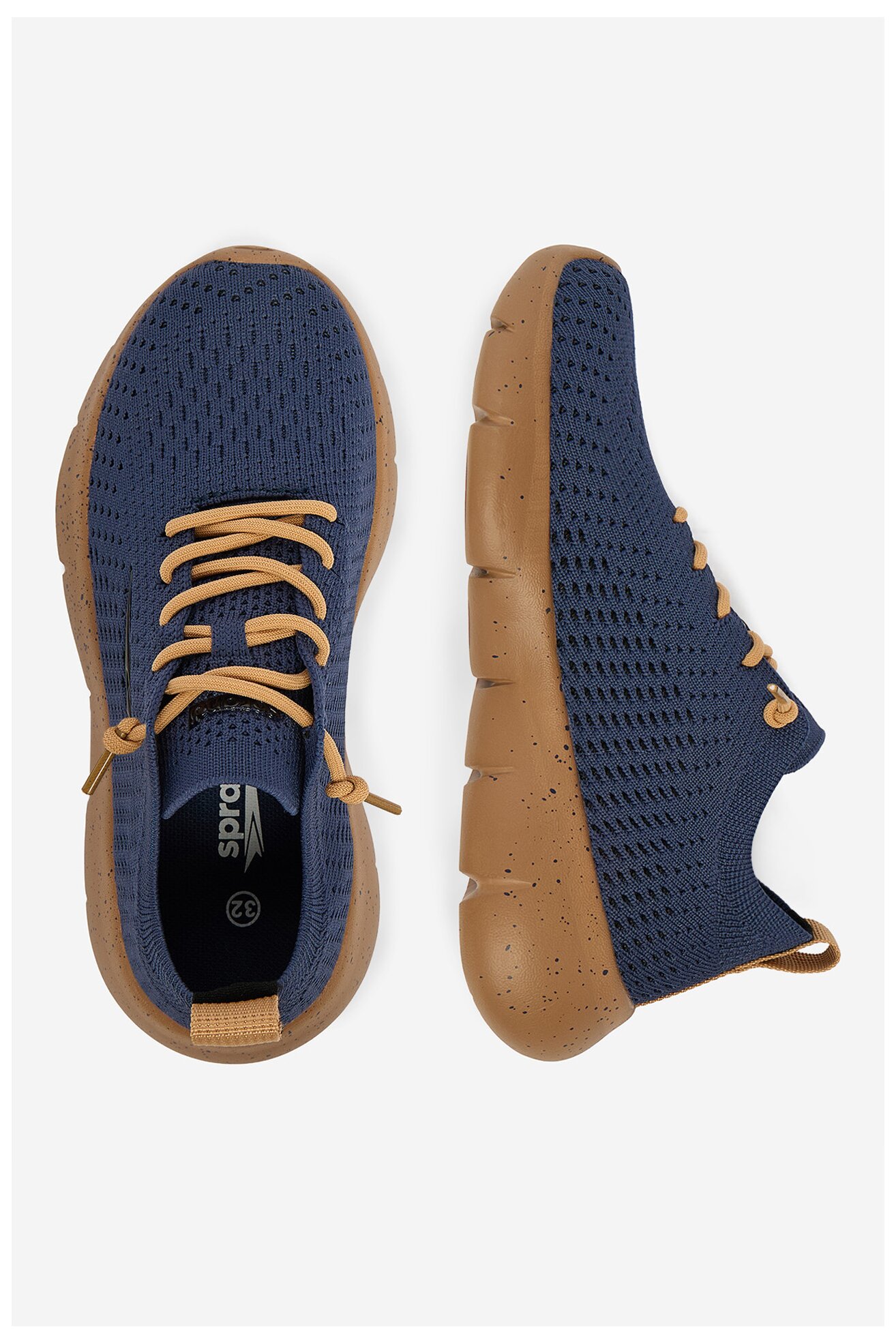 Obuwie sportowe Sprandi CEO-CP72-26199 Granatowy