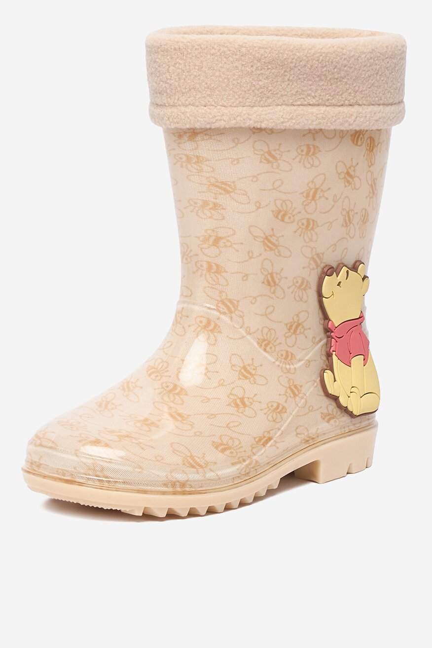 
                Гумаки Winnie The Pooh БЕЖЕВИЙ - 5907964283102