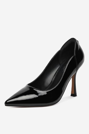 Туфлі-Човники NINE WEST CEO-S3S96688 01 ЧОРНИЙ