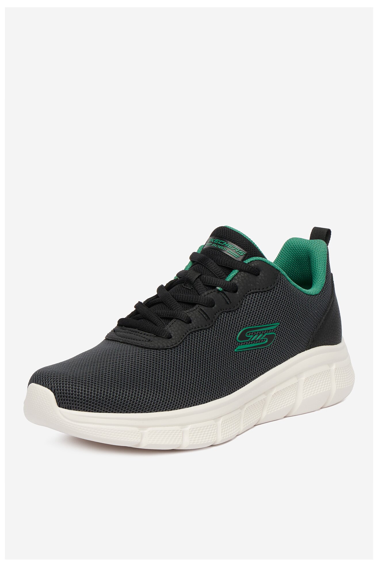 Obuwie sportowe Skechers C-BOBS SPORT B FLEX 118109 BLK Czarny