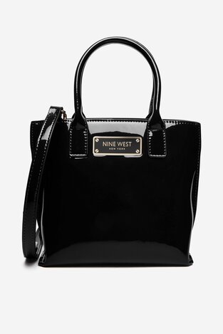 Сумка З Ремінцем NINE WEST CEO-CLASSIC EDGE-LA374-4770 ЧОРНИЙ