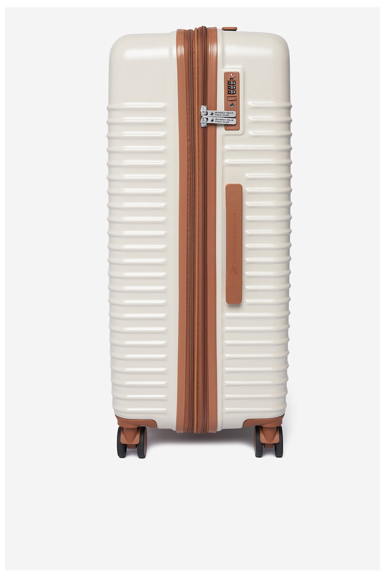 Куфар Beverly Hills Polo Club CEO-BHPC-WAL-008-L БЕЖОВ