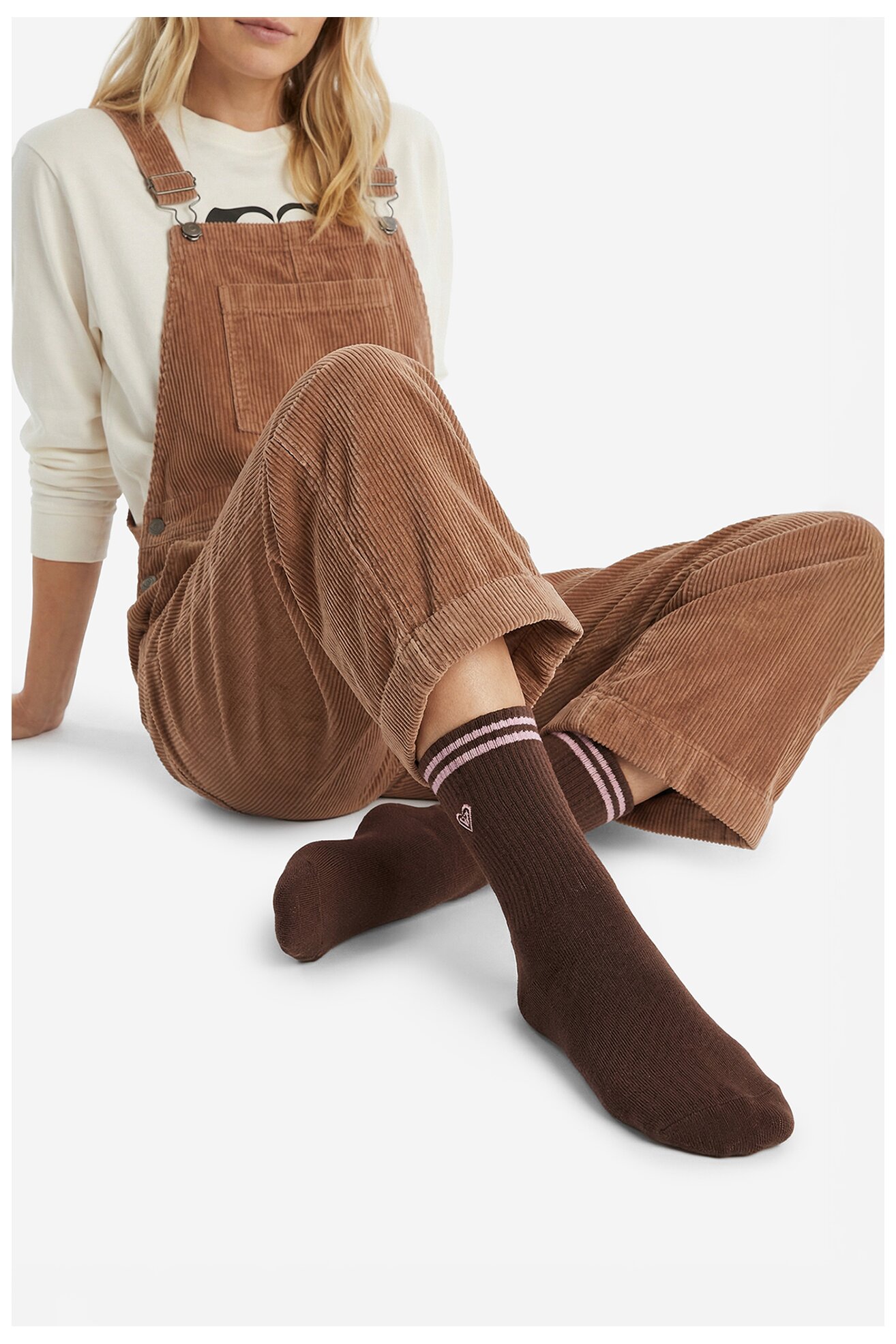 Soseste ROXY CEO_BR_ROXY_2032_W_AW25 (3 PACK) MIX