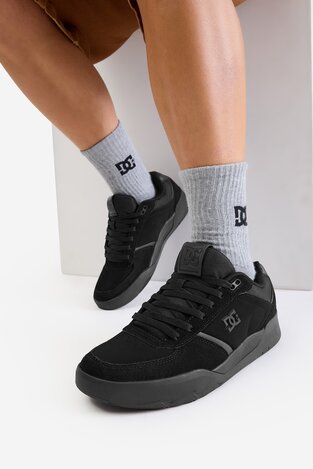 Кросівки спортивні DC Shoes EO-FRACTAL DC02599002 ЧОРНИЙ