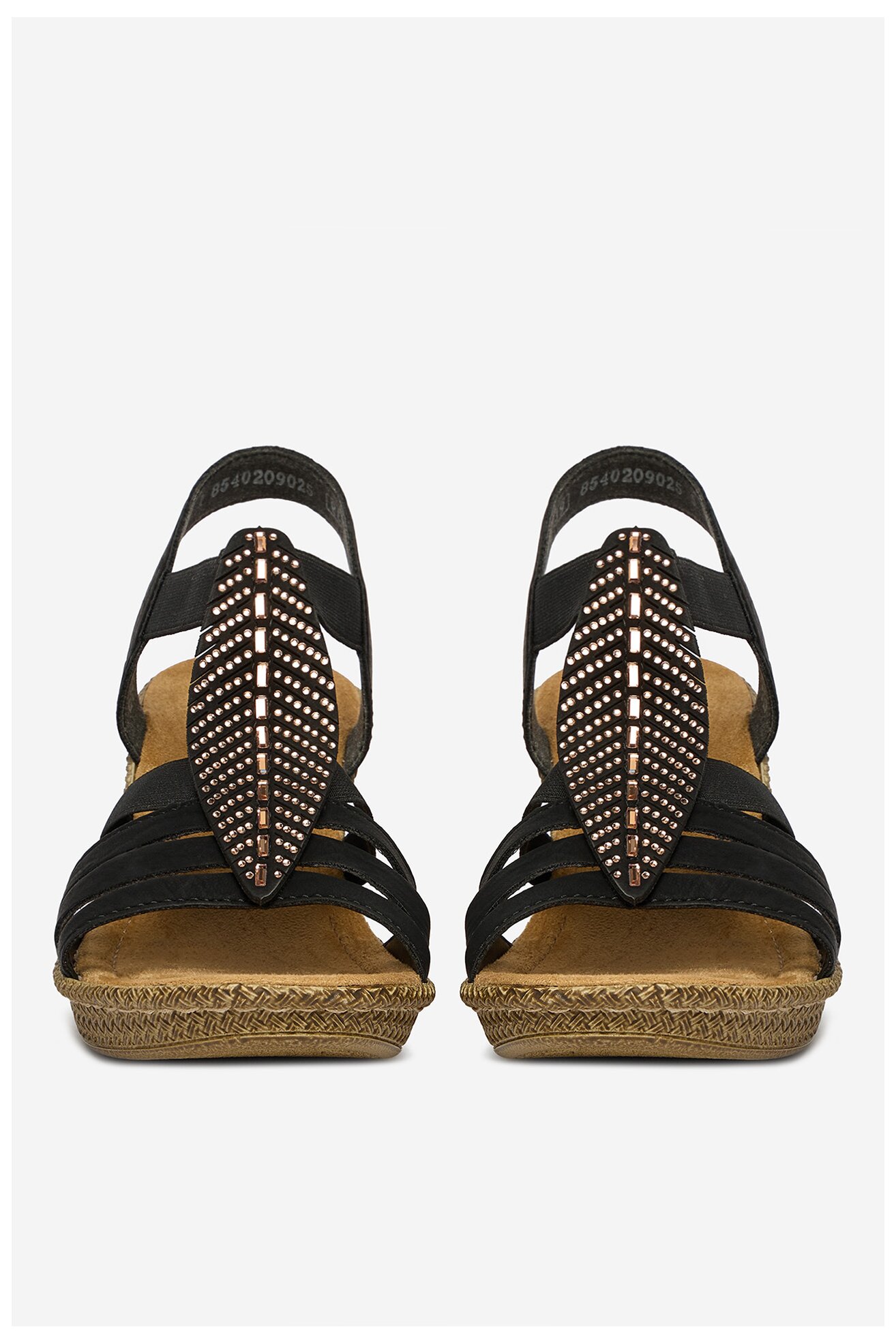 Сандали Rieker CEO-66526-00 ЧЕРЕН