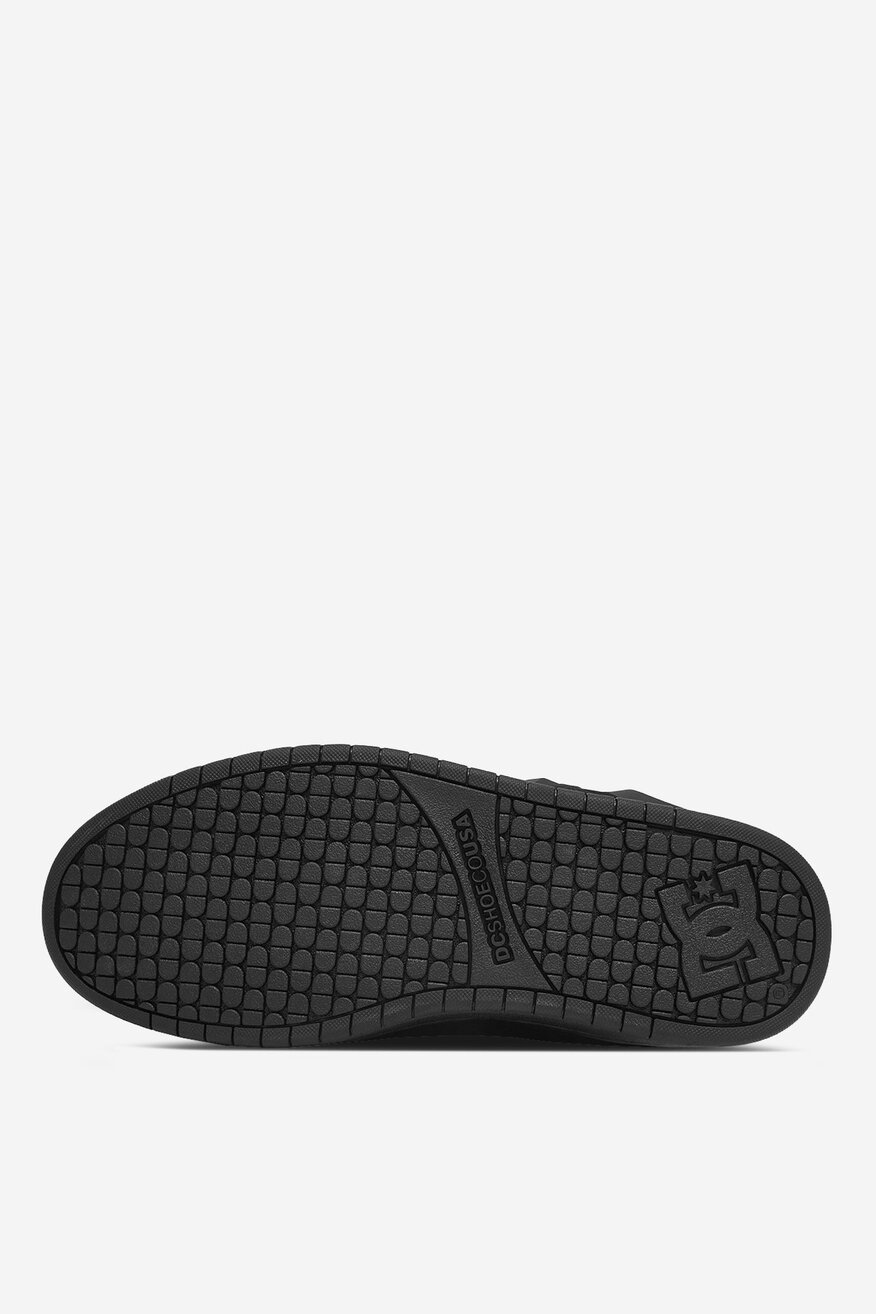 
                Кросівки спортивні DC Shoes ЧОРНИЙ - 5907964184430