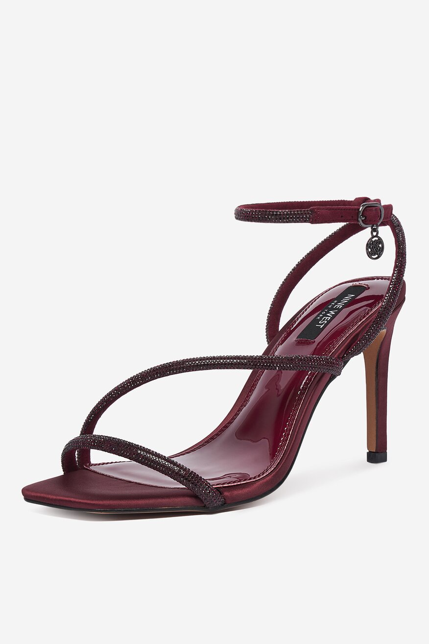 
                Сандалі NINE WEST СВІТЛО-БОРДОВИЙ - 5907964525141