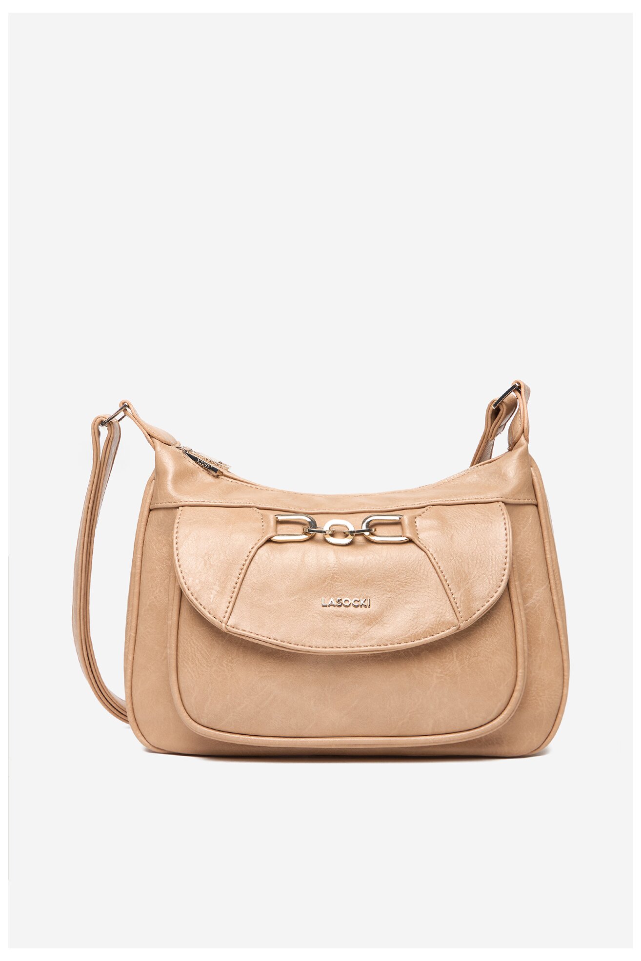 Kézitáska Lasocki CEO-LSK-L-016-09 BARNA