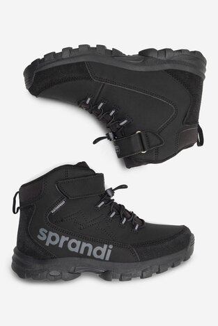 Черевики SPRANDI EARTH GEAR CEO-CP86-25067 ЧОРНИЙ