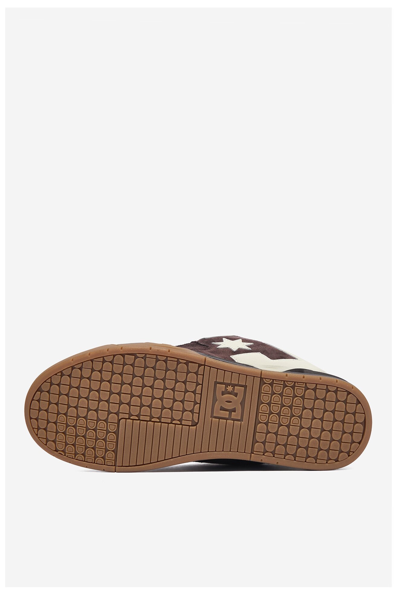 Кросівки спортивні DC Shoes EO-COMMAND SE DC03287210 КОРИЧНЕВИЙ