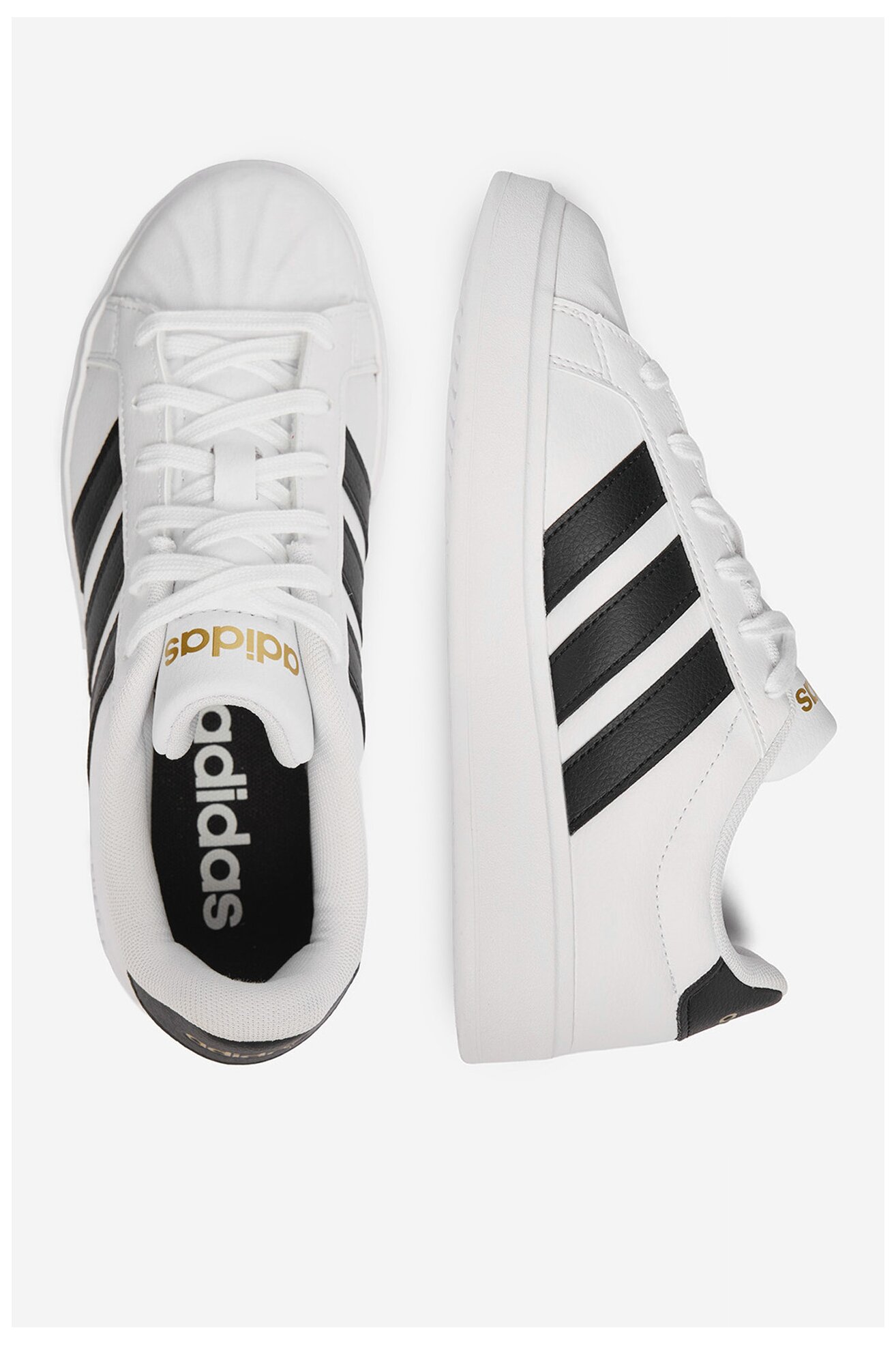 Спортни обувки adidas CEO-STREETTALK JP8275 W БЯЛ