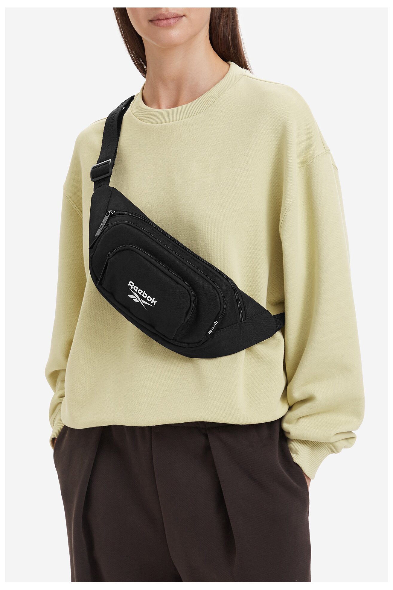 Torba Reebok CWBEO-RBK-B-005-07 CRNA