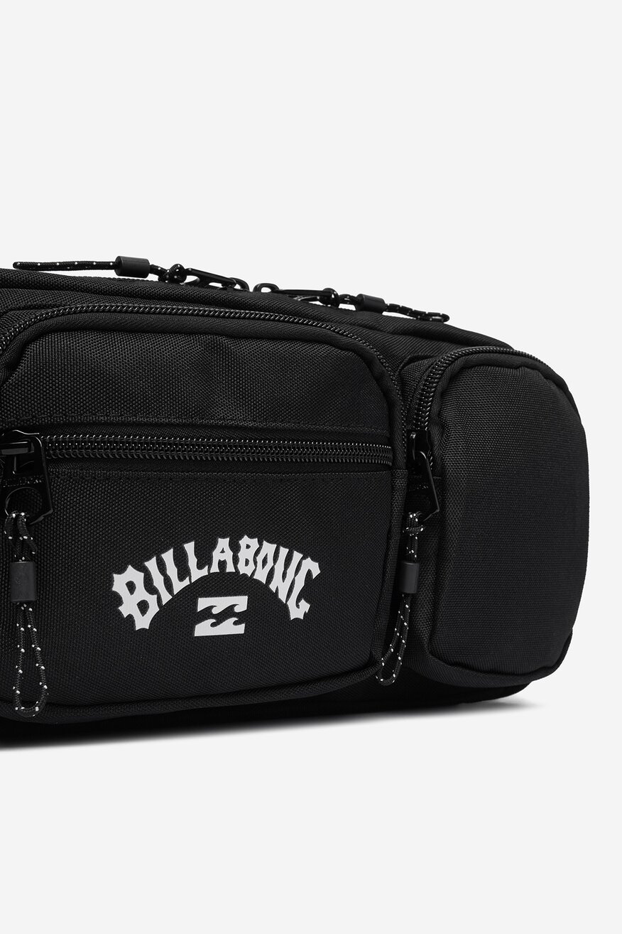 
                        Сумка Чоловіча BILLABONG CWBEO-BLB-P-001-10 ЧОРНИЙ - 5907964436652