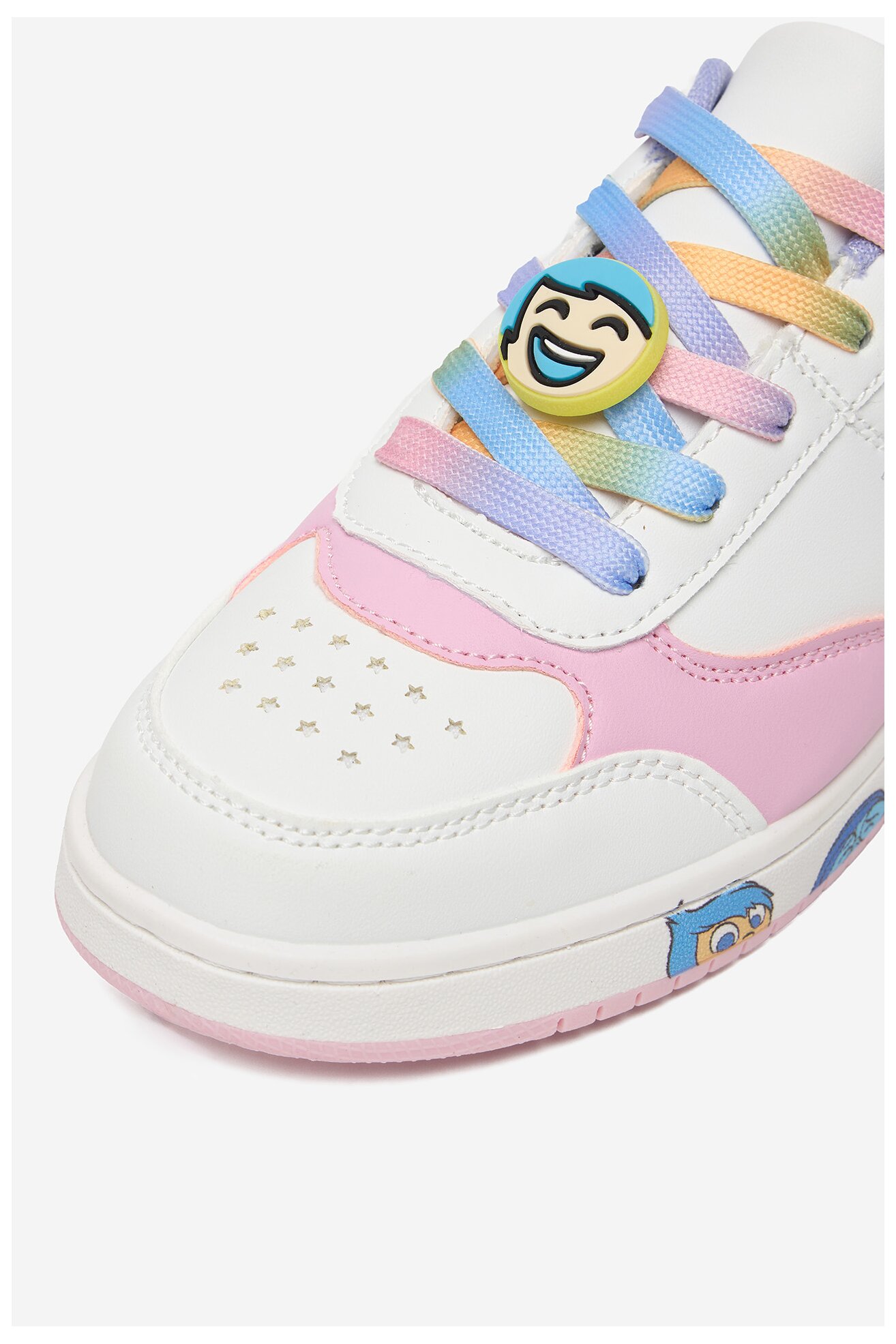 Спортни обувки INSIDE OUT 2 CEO-BIC-SS26-225PIO БЯЛ