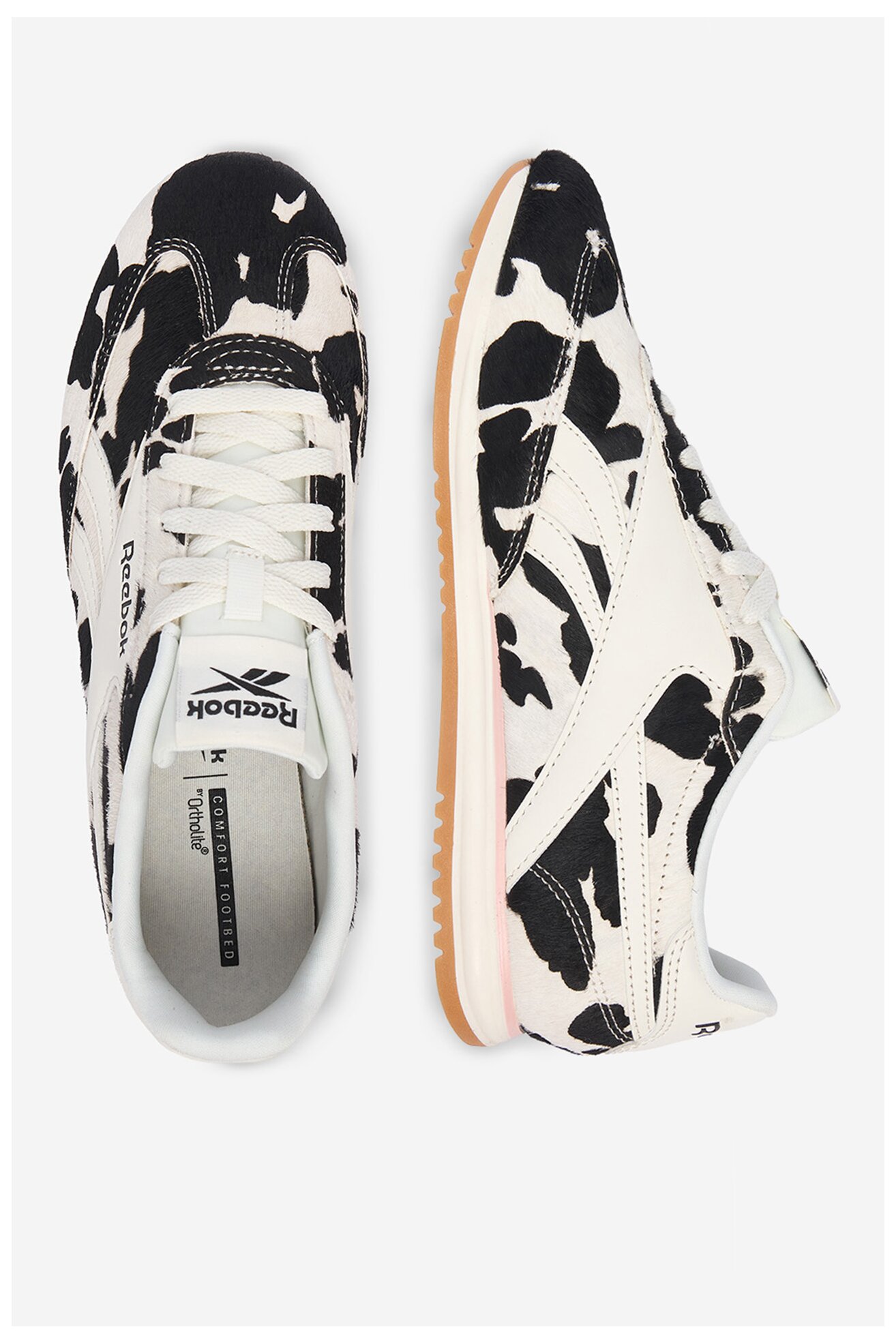 Obuwie sportowe Reebok CEO-FIORI AR30309WZCB Beżowy