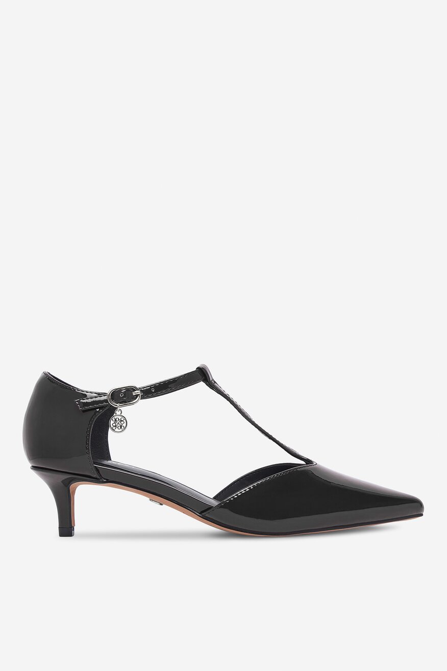 
                Туфлі-Човники NINE WEST ЧОРНИЙ - 5907964439400