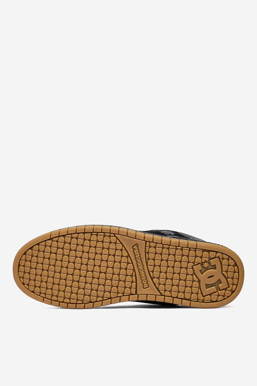 
                Спортни обувки DC Shoes ЧЕРЕН - 5906751979808