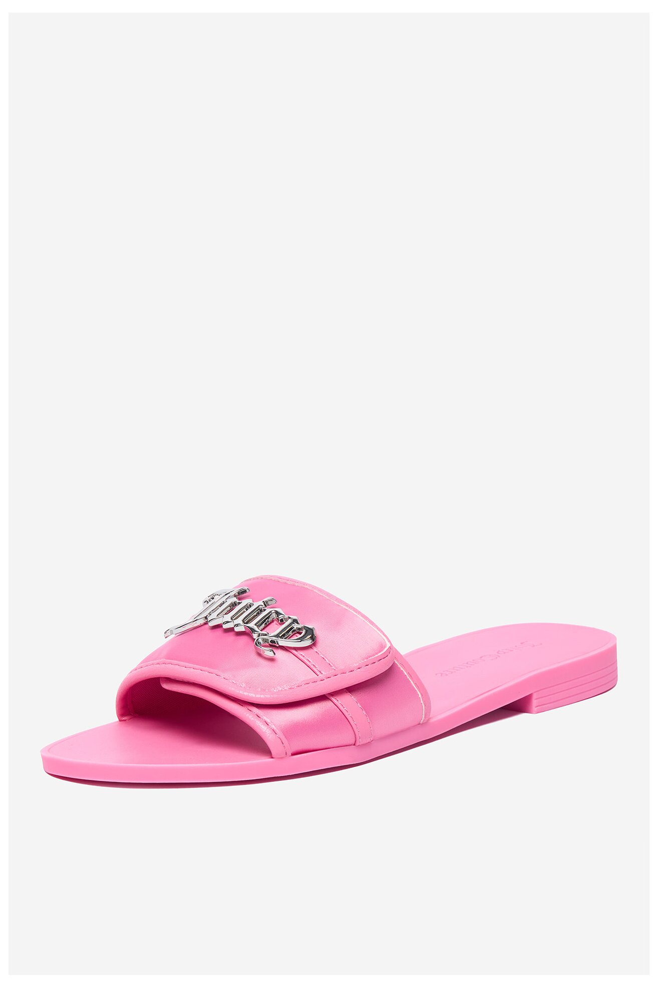 Шльопанець Juicy Couture CEO-123456 РОЖЕВИЙ