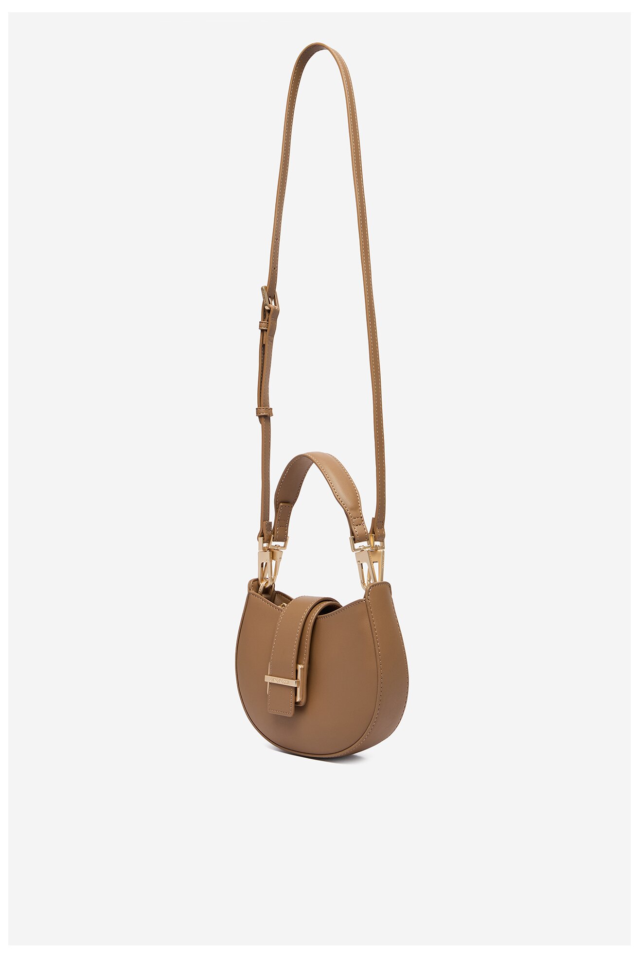 Torebka Gino Rossi C-1-3 Brązowy