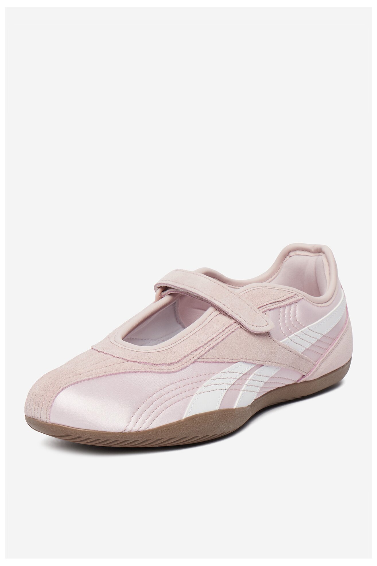 Obuwie sportowe Reebok EO-ULTRA LO MARY JANE 100261004 Różowy