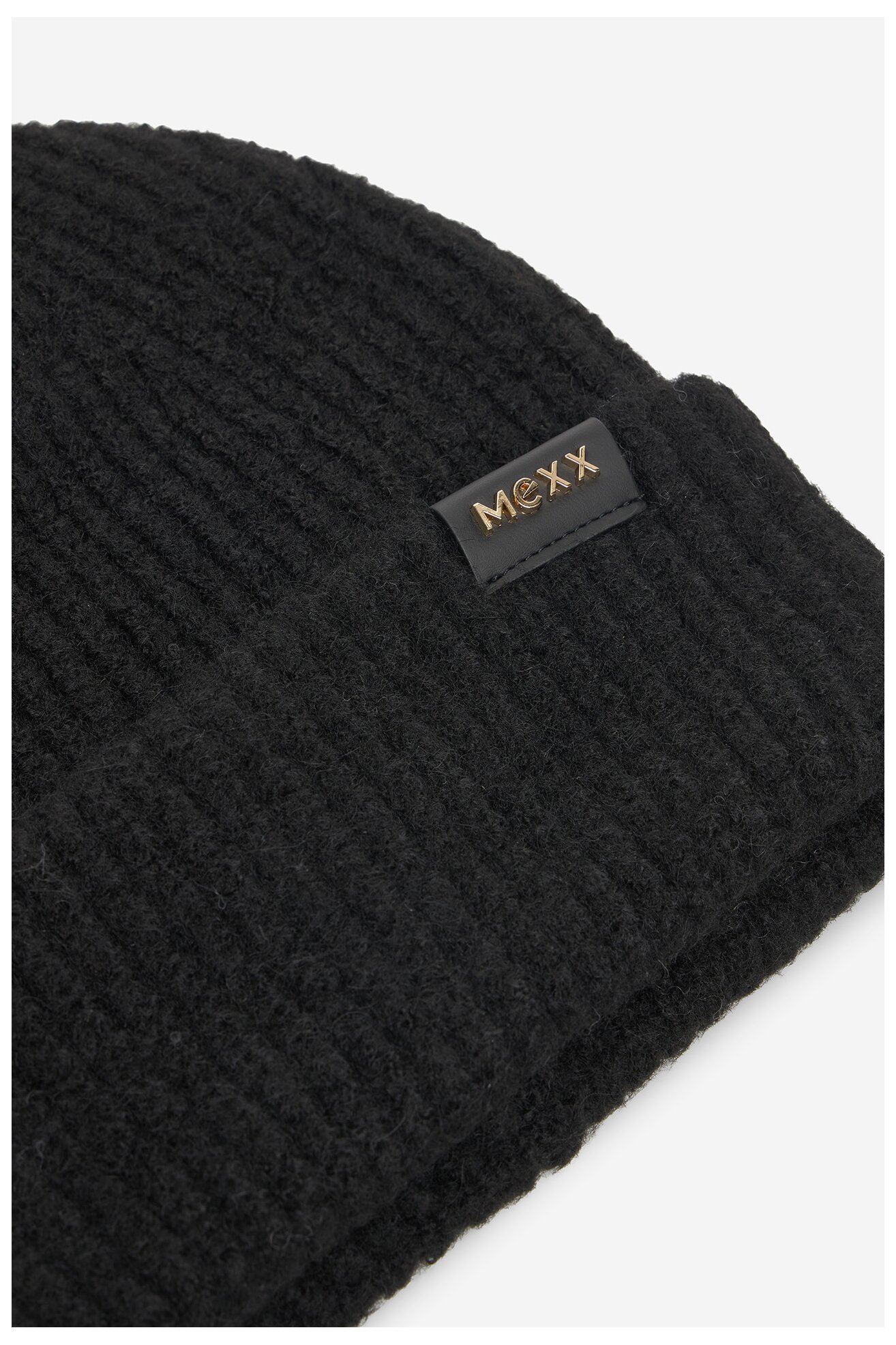 Шапка Жіноча Mexx CEO-MEXX-W3-001-AW26 ЧОРНИЙ