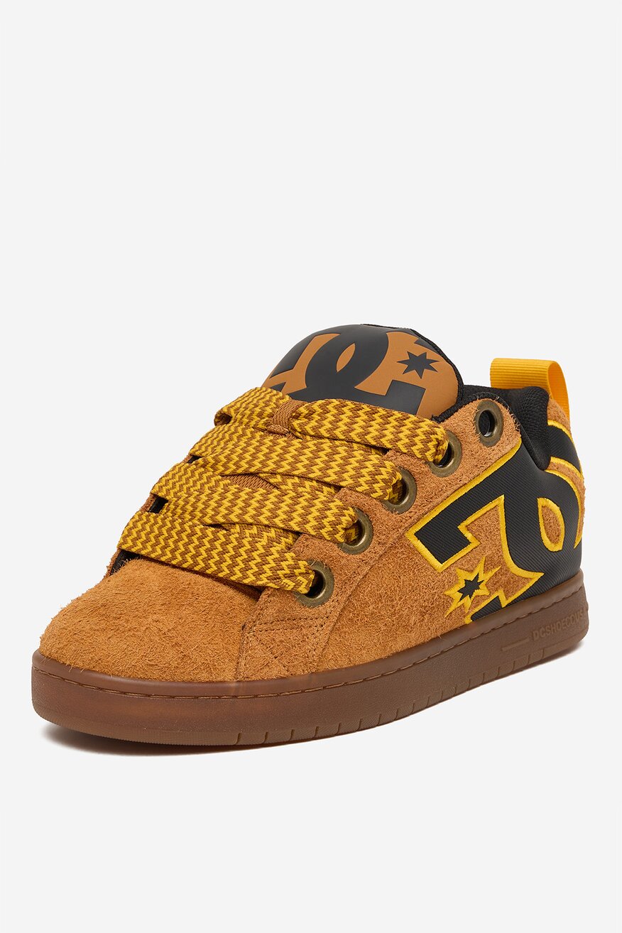 
                Кросівки спортивні DC Shoes КОРИЧНЕВИЙ - 5907964185048