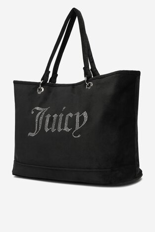 Сумка З Ремінцем Juicy Couture CEO-BEJXT5463WPO ЧОРНИЙ