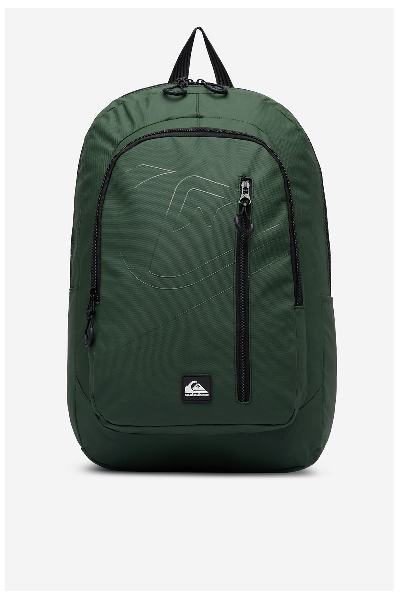 Рюкзак QUIKSILVER WBEO-QUIK-RH-001-10 ЗЕЛЕНИЙ