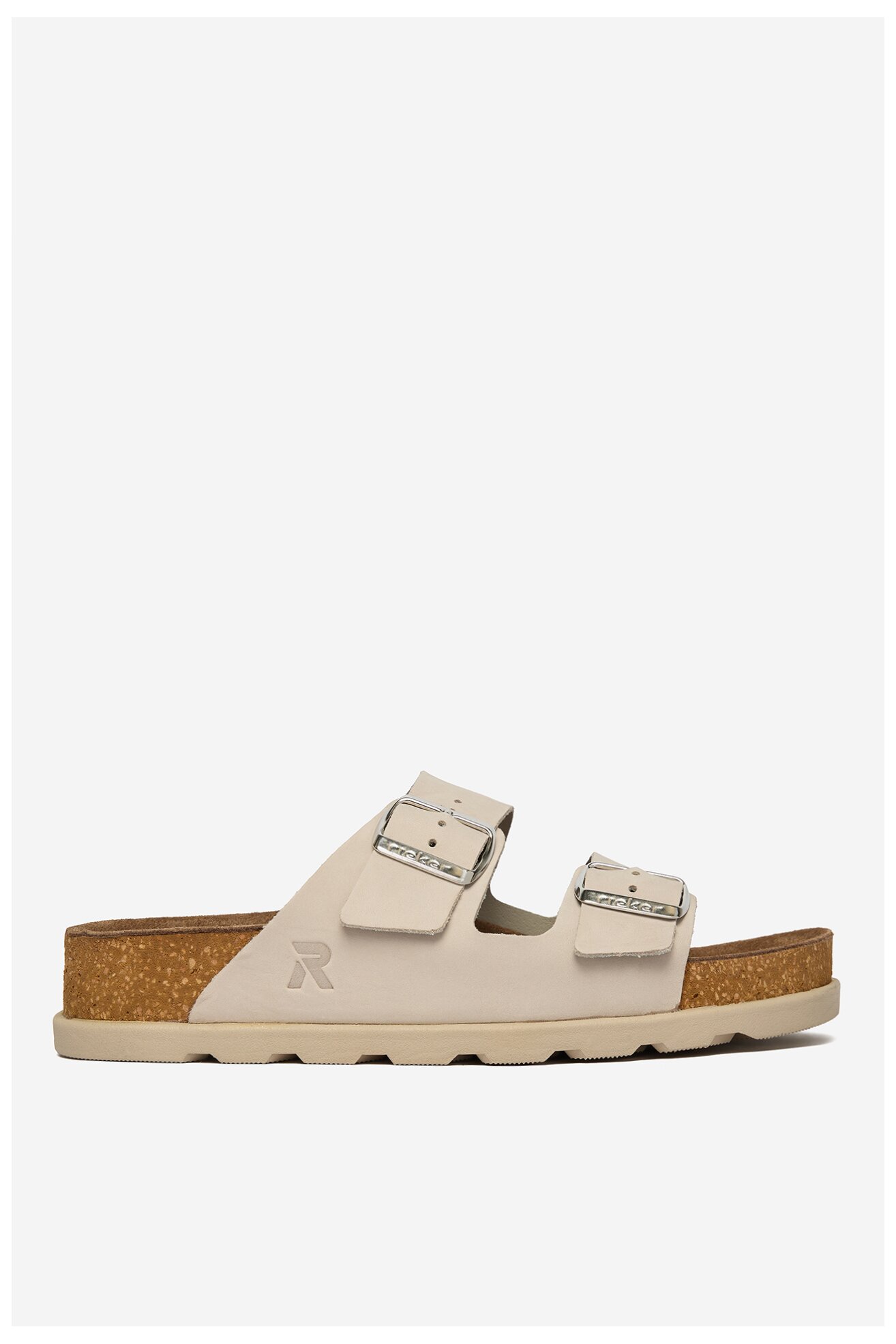 Джапанки Rieker CEO-V3190-40 СВЕТЛОБЕЖОВ