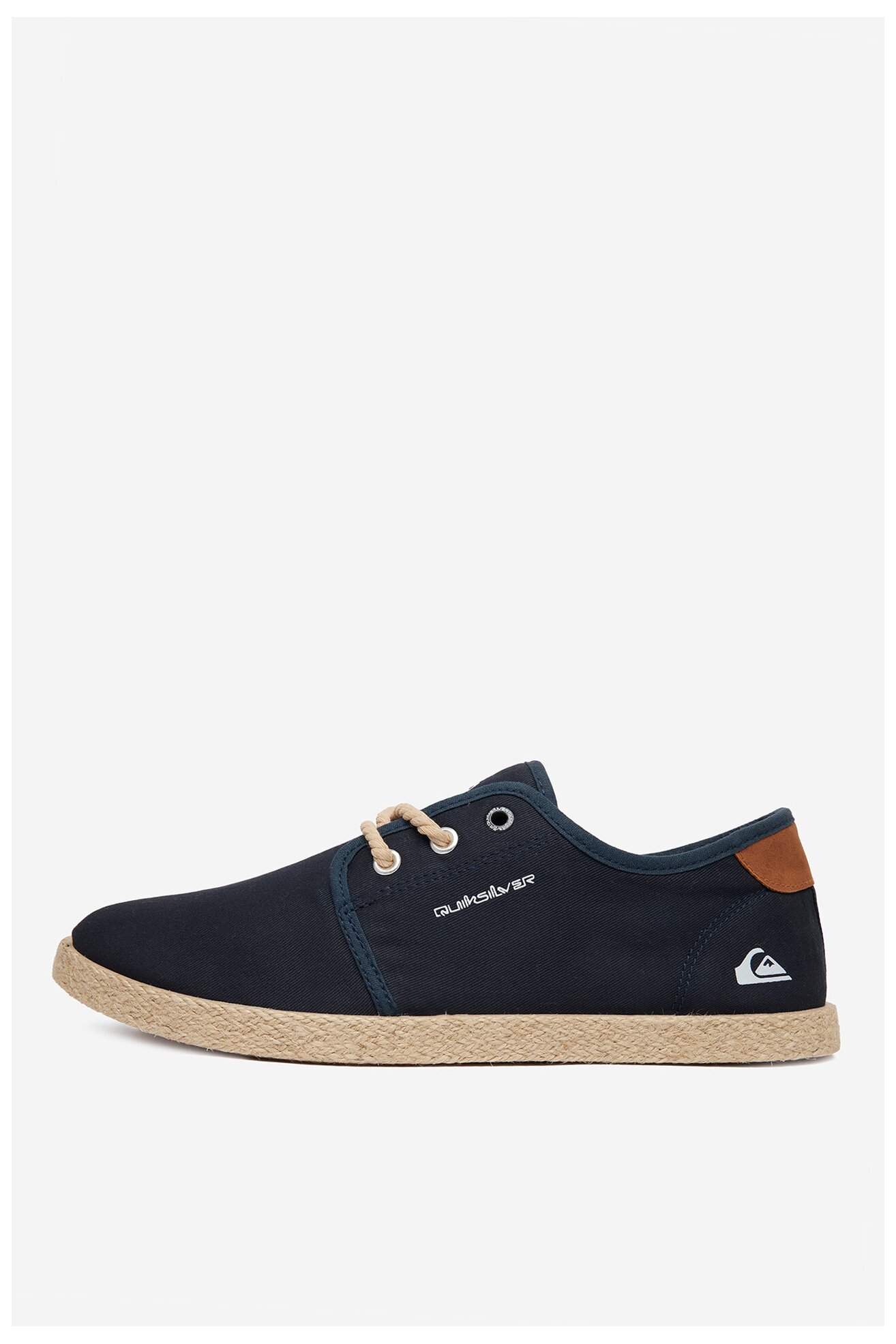 Espadryle QUIKSILVER CWBEO-WAVESTRIDE-02 Granatowy