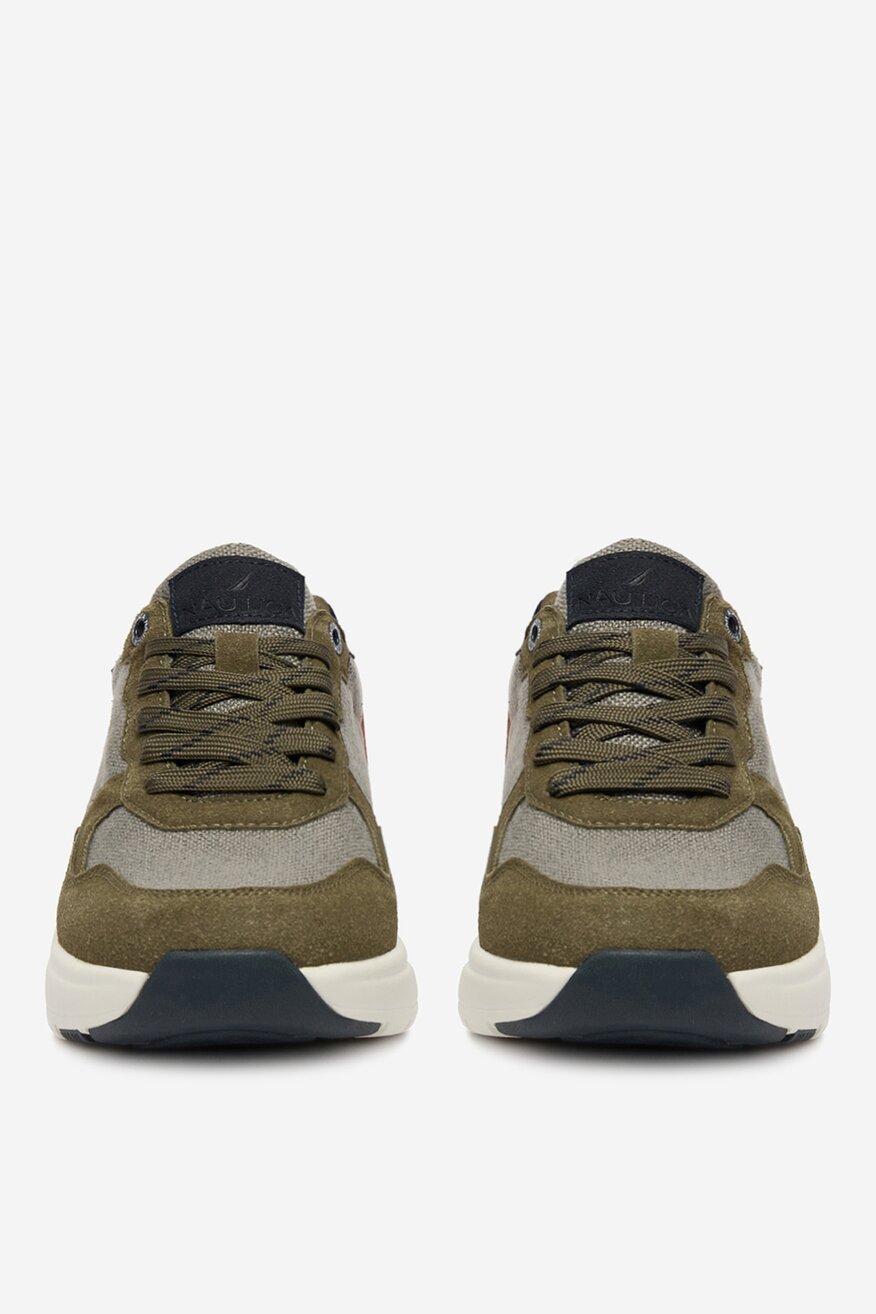 
                NAUTICA - Sneakersy - 5906751891773