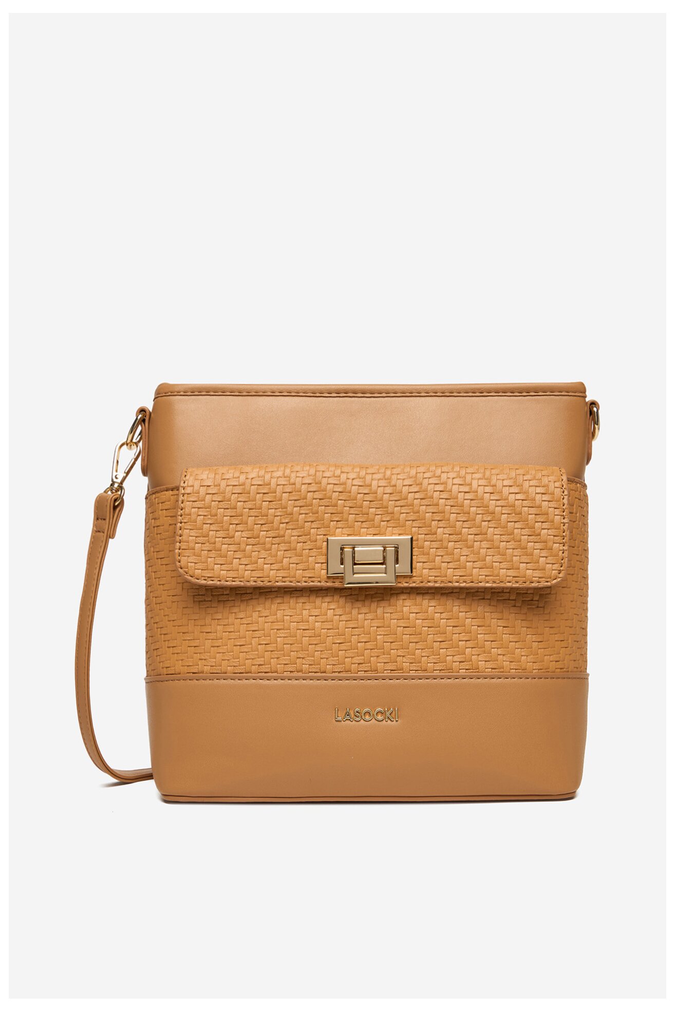 Torebka Lasocki CEO-LSK-M-003-07 Camel