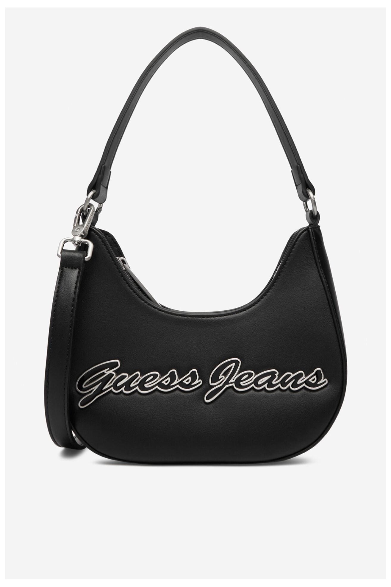 Сумка З Ремінцем GUESS JEANS WBEO-GUESS-B-014-09 ЧОРНИЙ