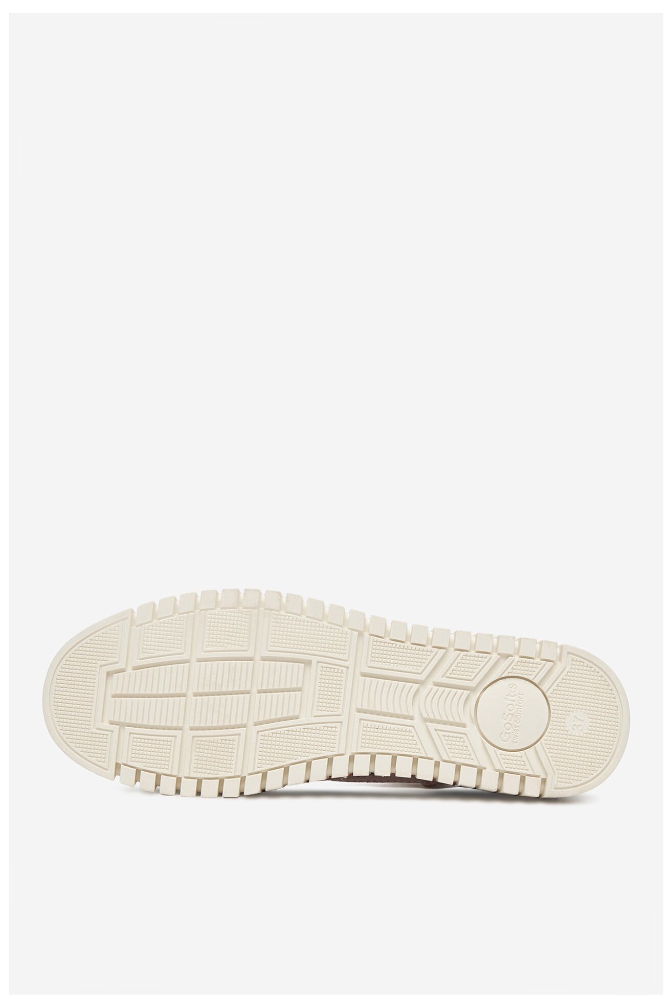 Półbuty Go Soft CEO-3Y9423-8 Fioletowy jasny