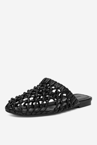 Шльопанець Badura EO-AMANDA-LT243-12 ЧОРНИЙ