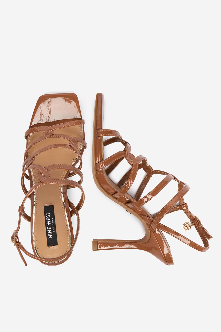 
                NINE WEST - Sandały - 5906751886632