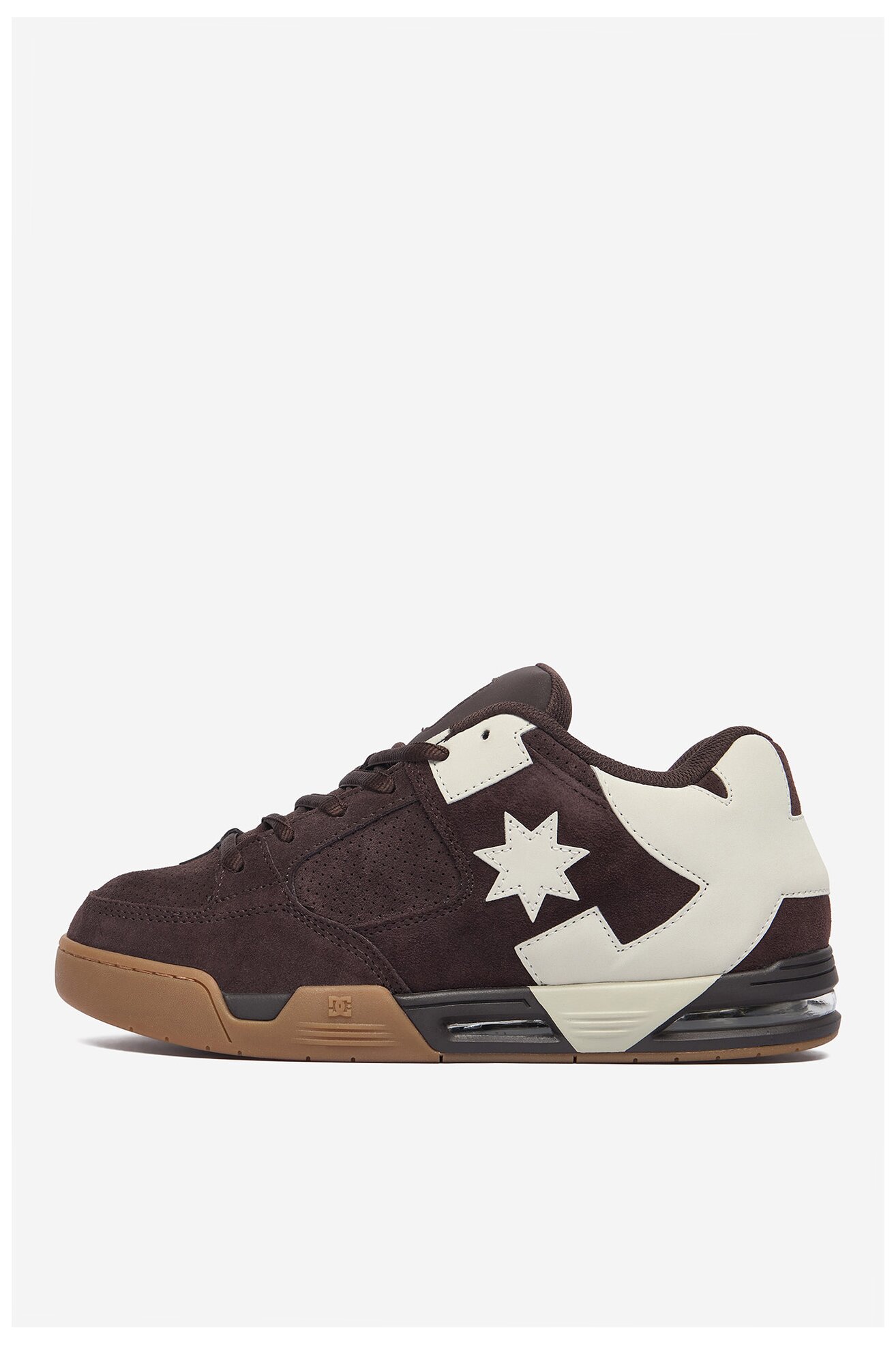 Кросівки спортивні DC Shoes EO-COMMAND SE DC03287210 КОРИЧНЕВИЙ