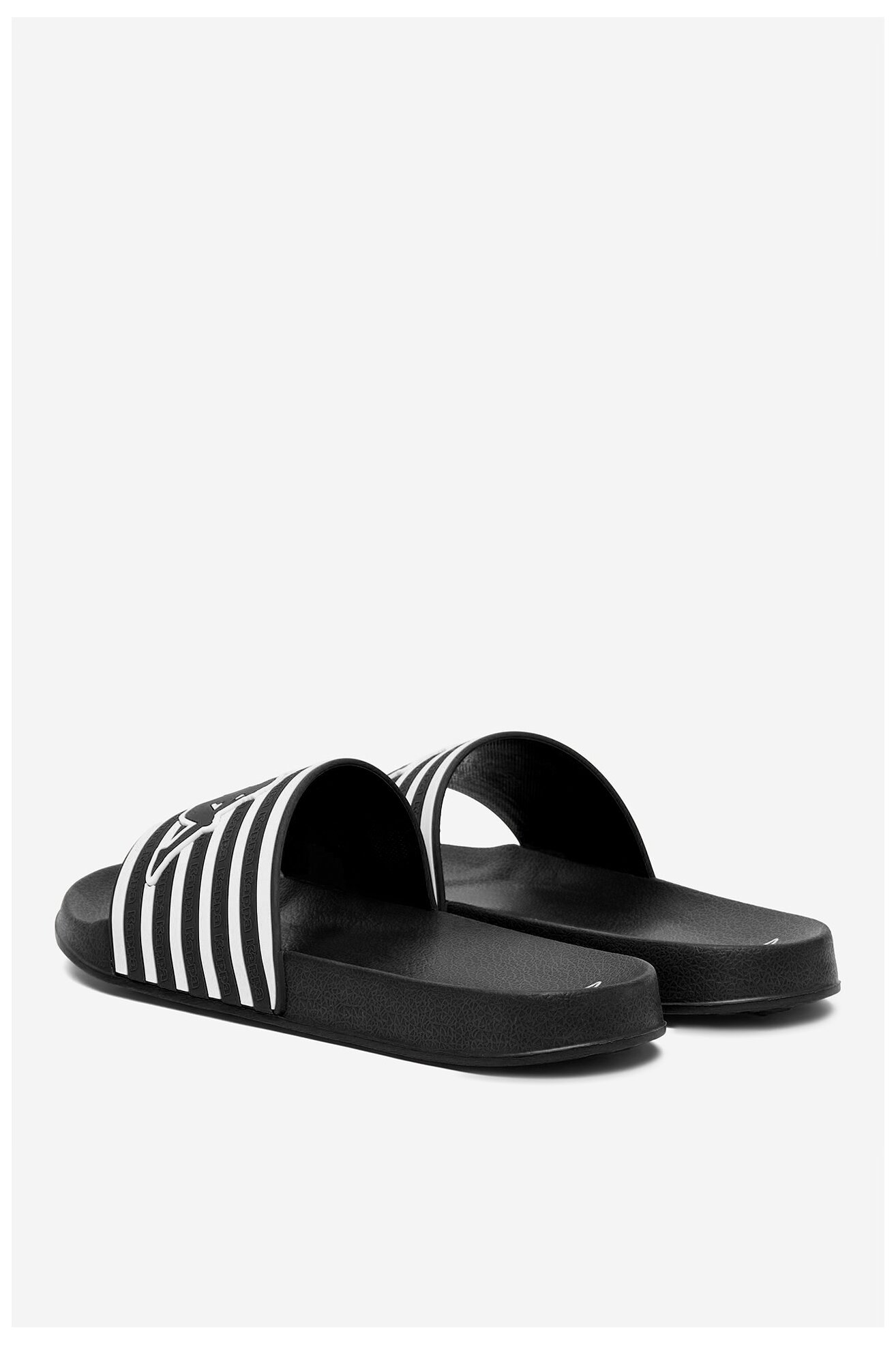 Klapki basenowe Kappa CEO-864089A-M Czarny